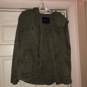 american eagle army jacket